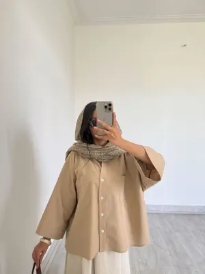شومیز دخترانه Color
