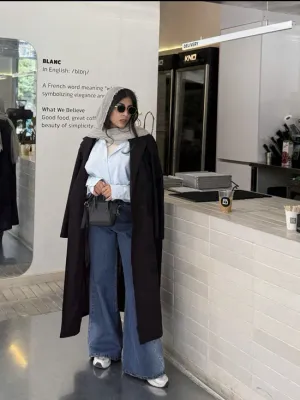 اورکت سامر: اورکت زنانه لنین بلند