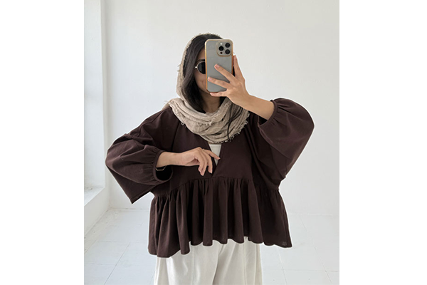 خرید شومیز دخترانه 